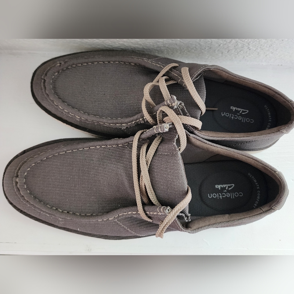 Collection By Clarks Men's Forge Run Sneaker Size 11.5 - Picture 2 of 6